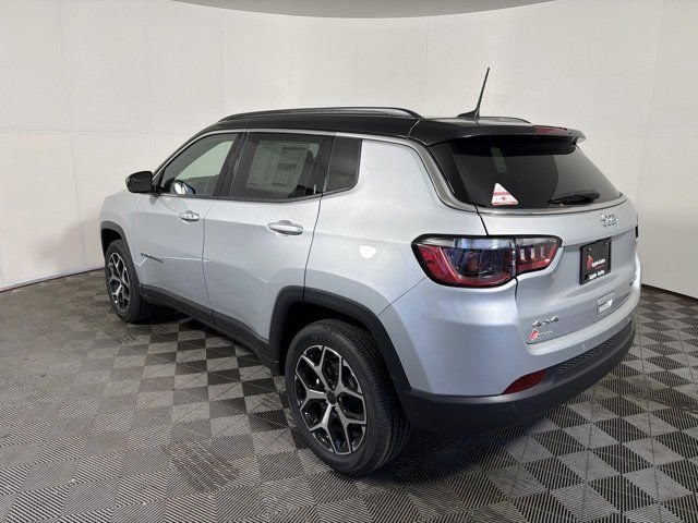New 2026 Jeep Compass Limited AWD/4WD image 7