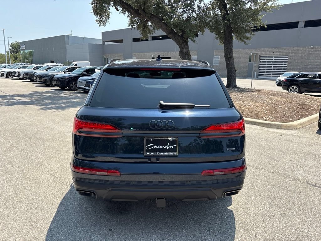 New 2026 Audi Q7 2.0T Premium AWD/4WD image 7