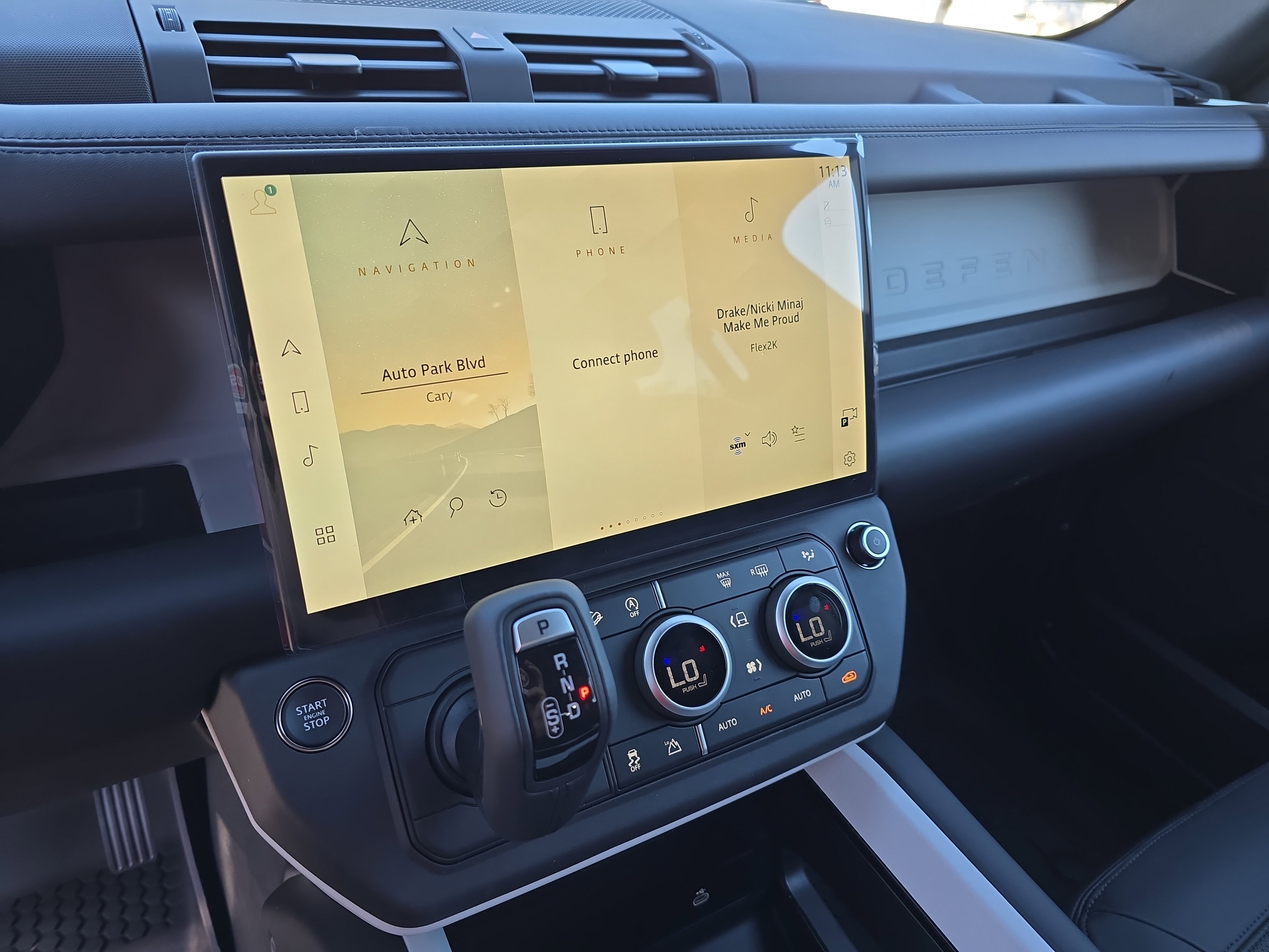New 2026 Land Rover Defender 110 S image 19