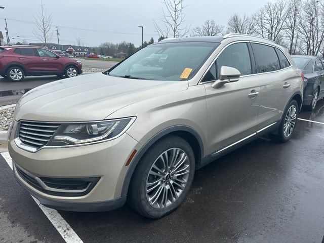 Used 2017 Lincoln MKX Reserve w/ Lincoln MKX Climate Package