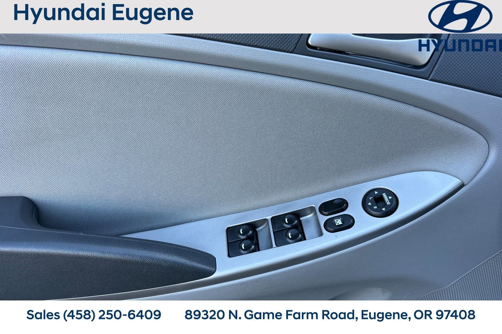 Used 2015 Hyundai Accent GLS image 12