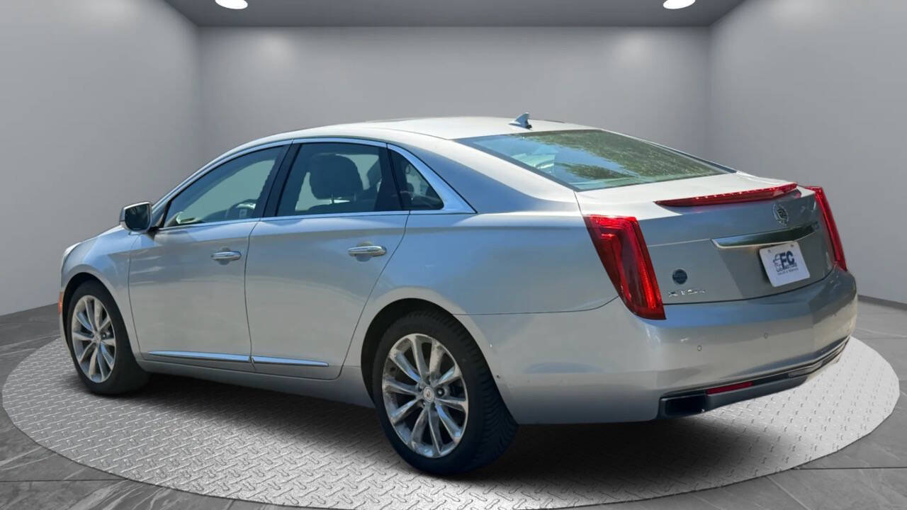Used 2013 Cadillac XTS Luxury w/ Driver Awareness Package AWD/4WD image 7