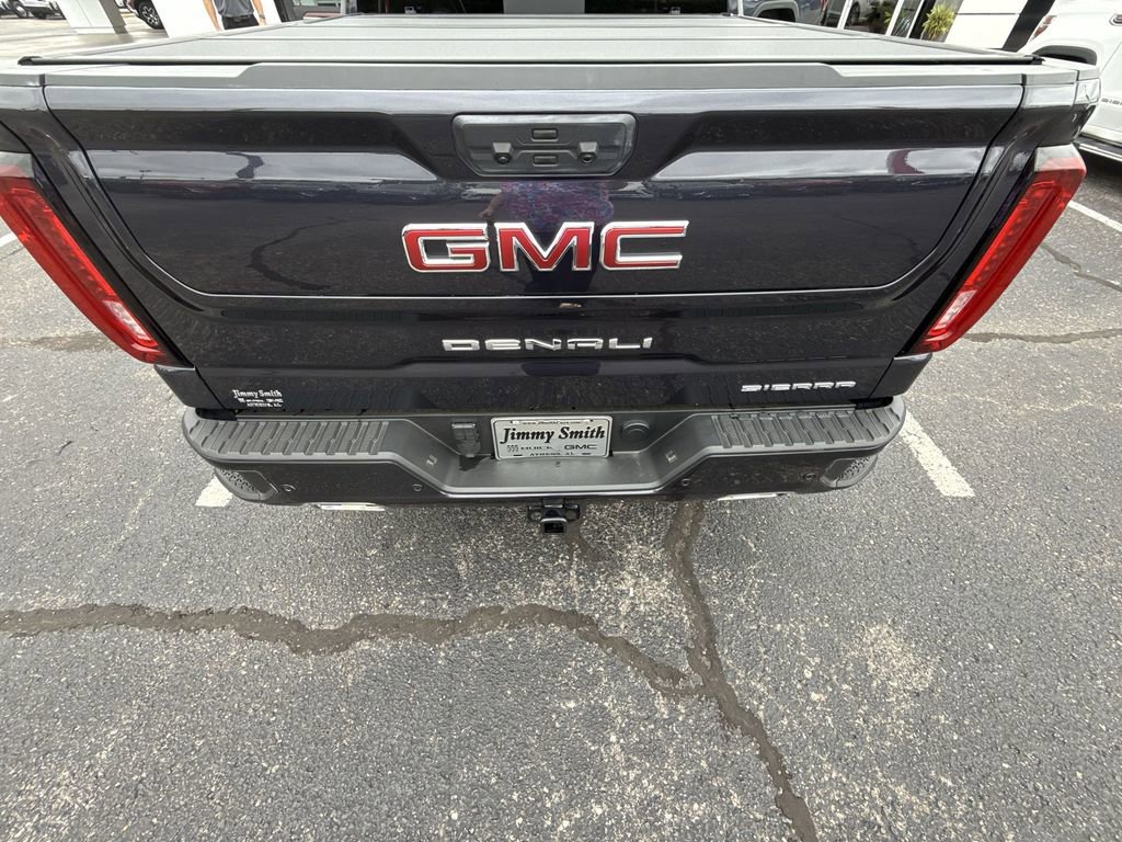 Certified 2025 GMC Sierra 1500 Denali w/ Denali Reserve Package image 33