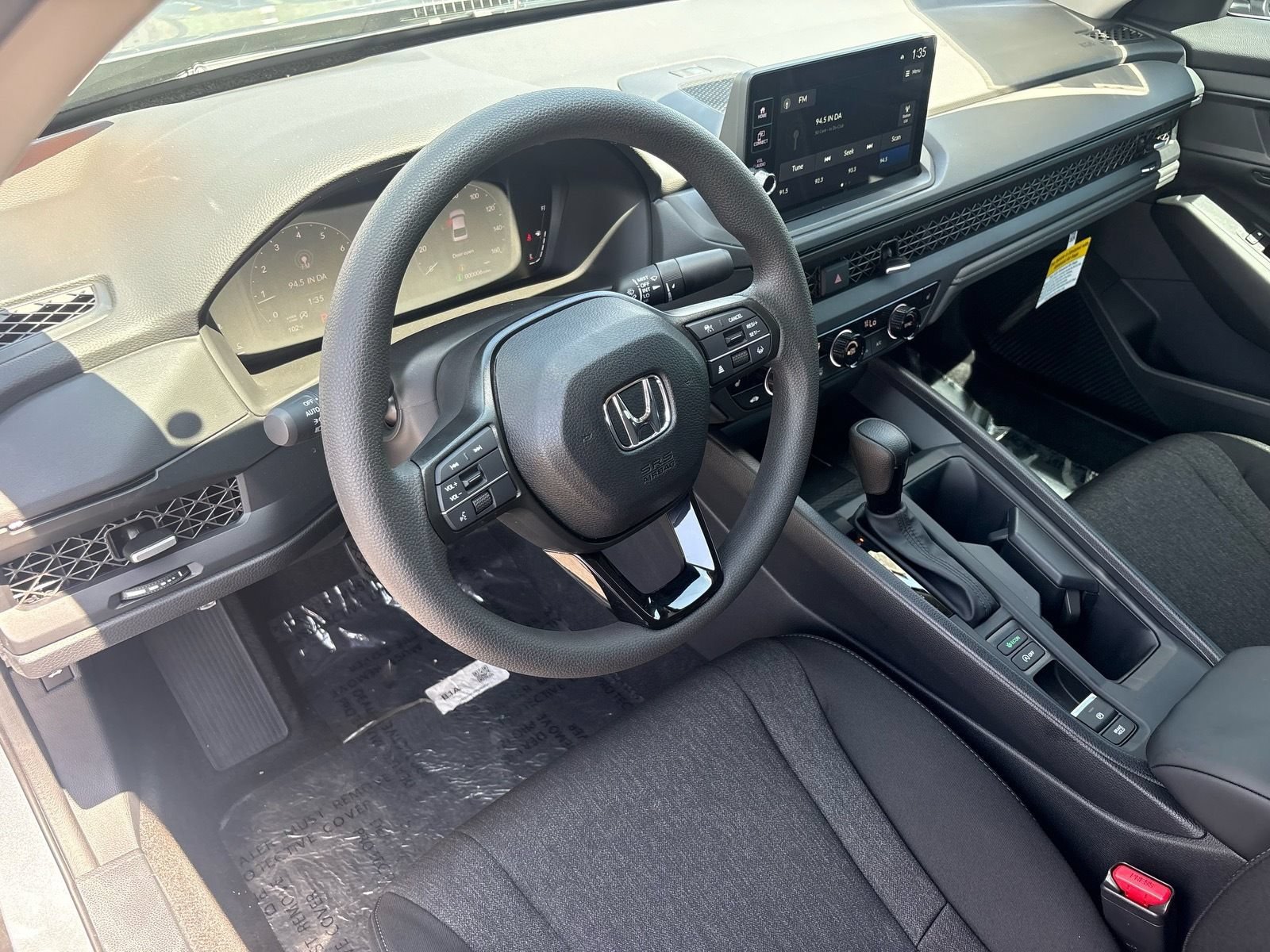 New 2026 Honda Accord SE image 12