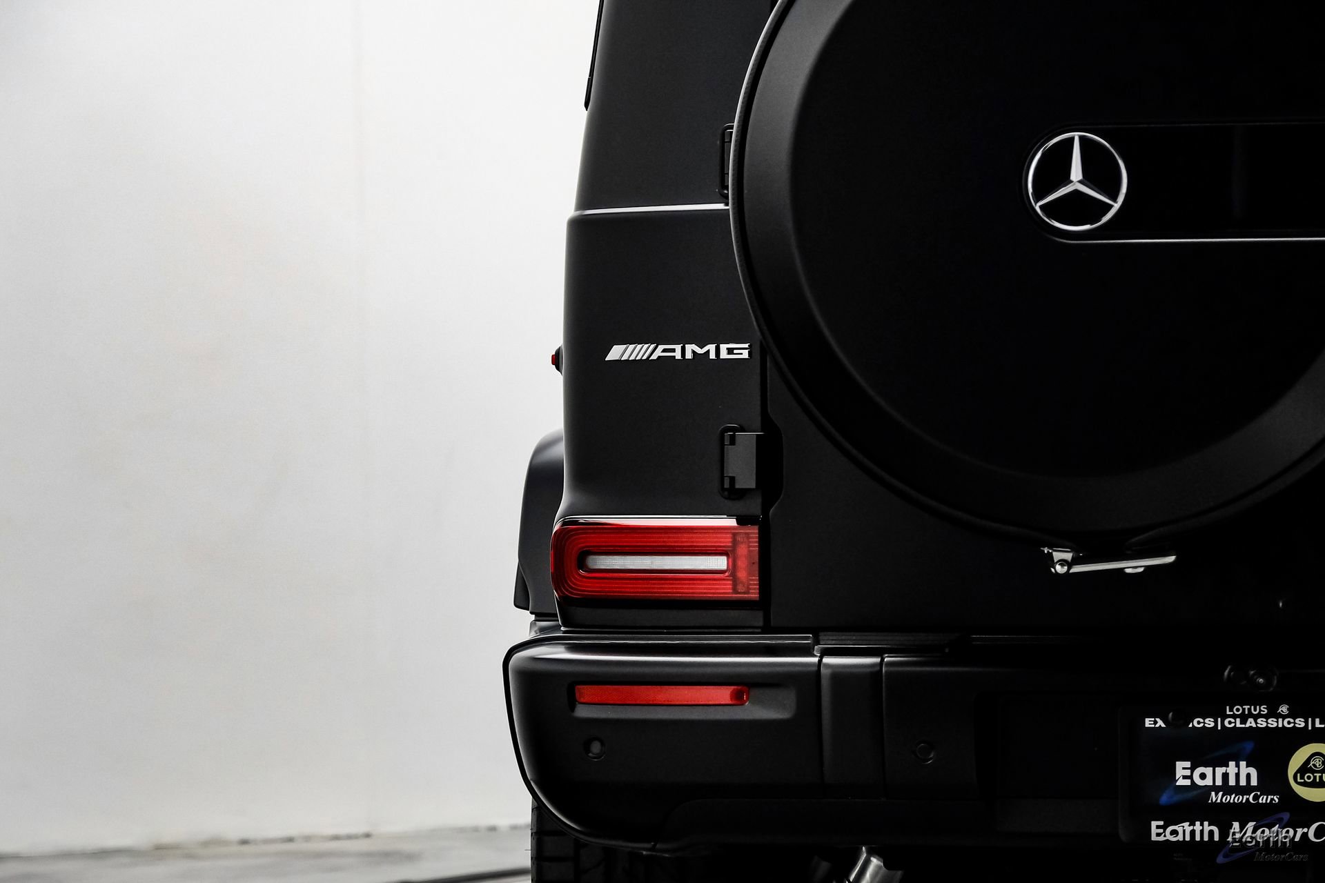 Used 2025 Mercedes-Benz G 63 AMG 4MATIC image 12