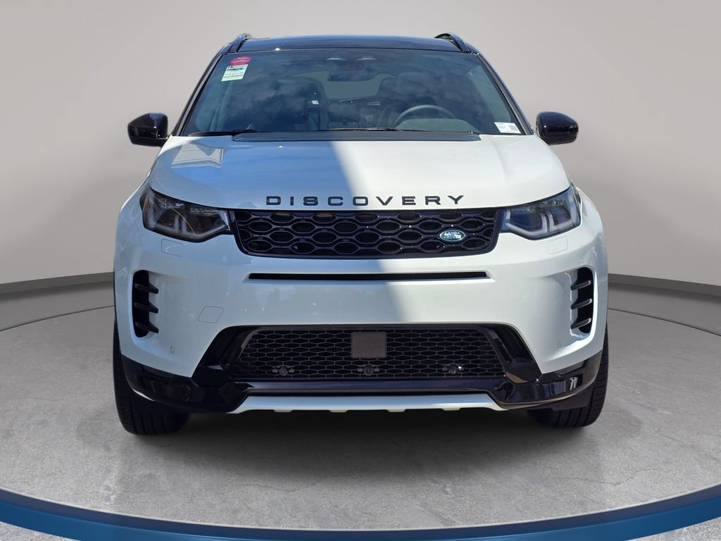New 2026 Land Rover Discovery Sport Landmark AWD/4WD image 2