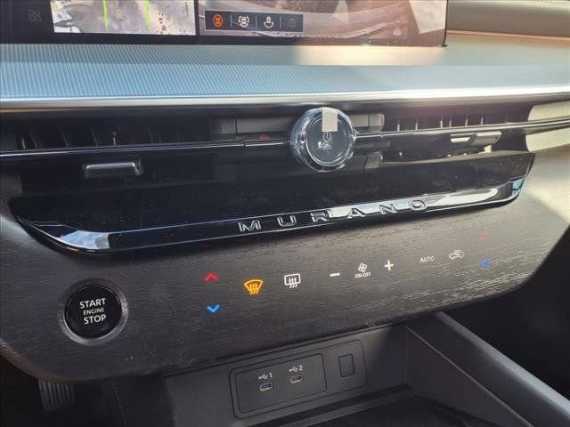 New 2025 Nissan Murano SL image 12