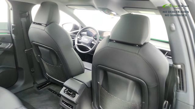 Used 2025 Audi A6 e-tron Prestige w/ Black Warm Weather Package image 27