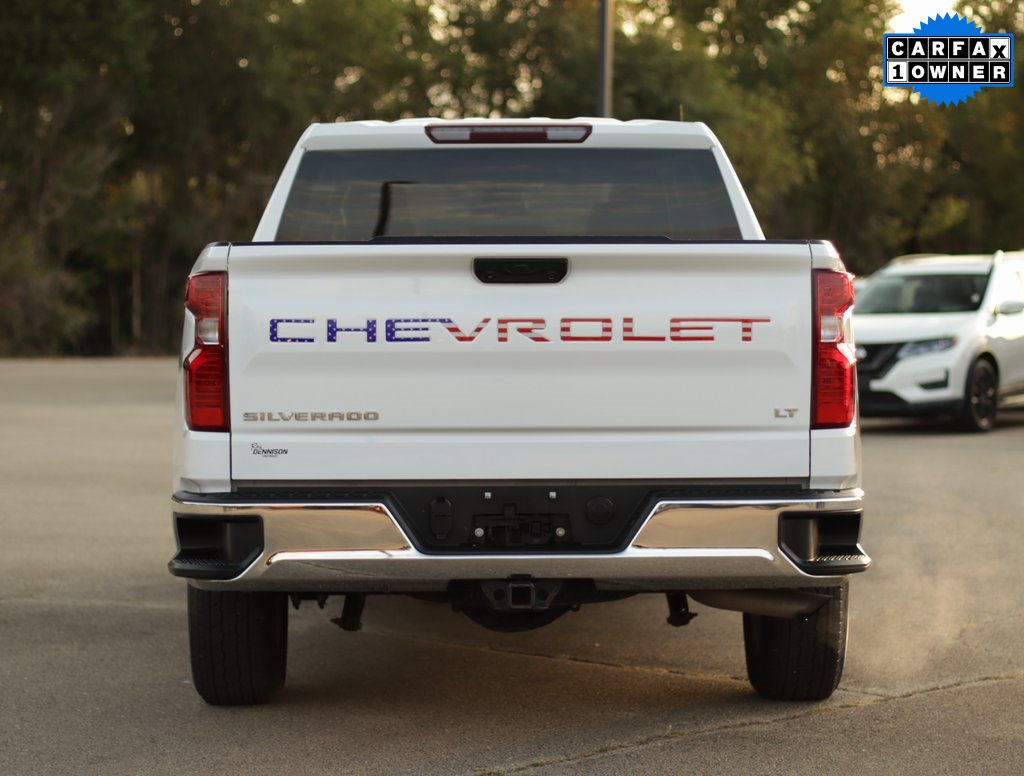 Certified 2022 Chevrolet Silverado 1500 LT image 6