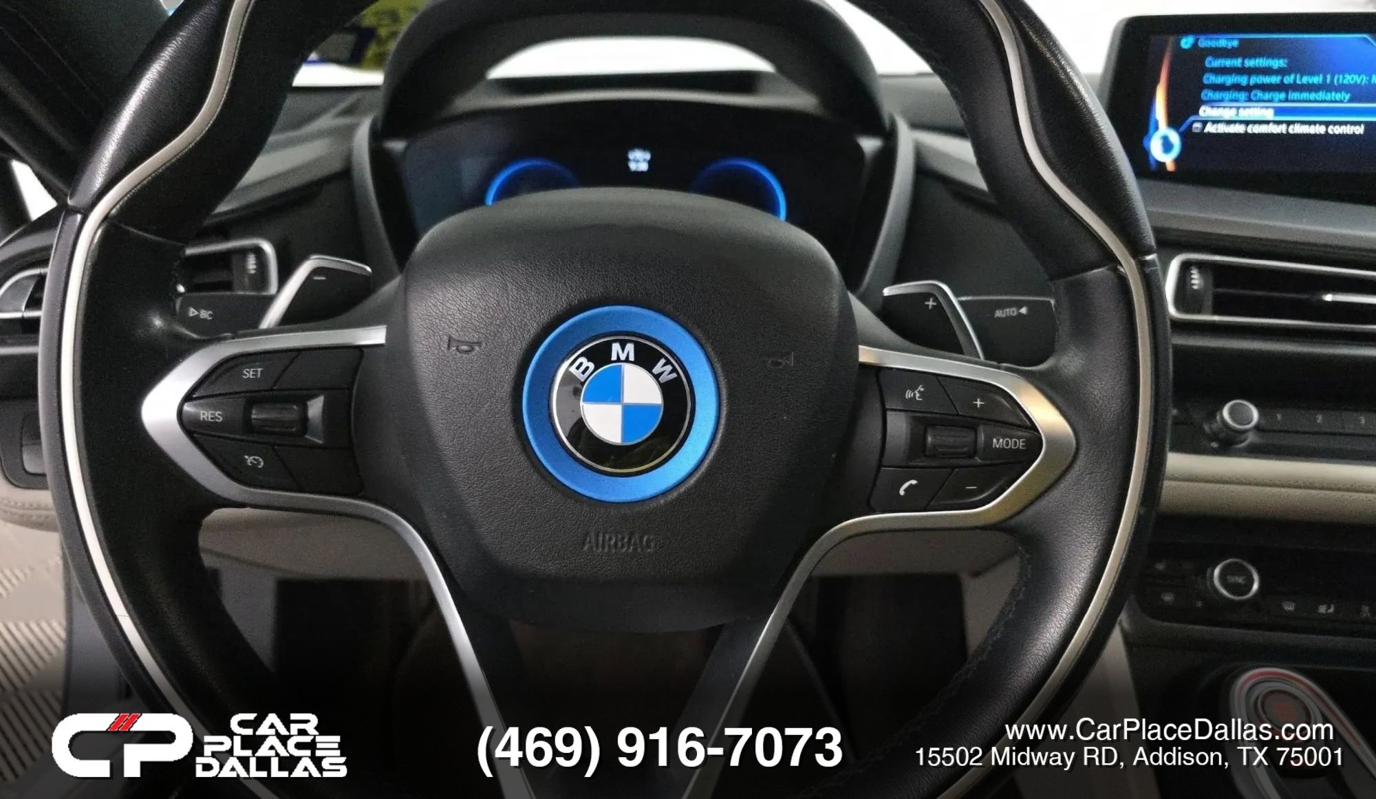 Used 2015 BMW i8 image 9
