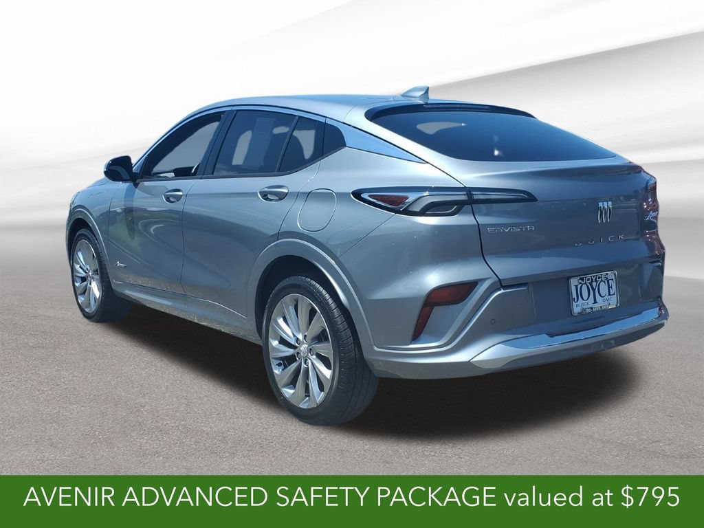 Certified 2024 Buick Envista Preferred FWD image 3