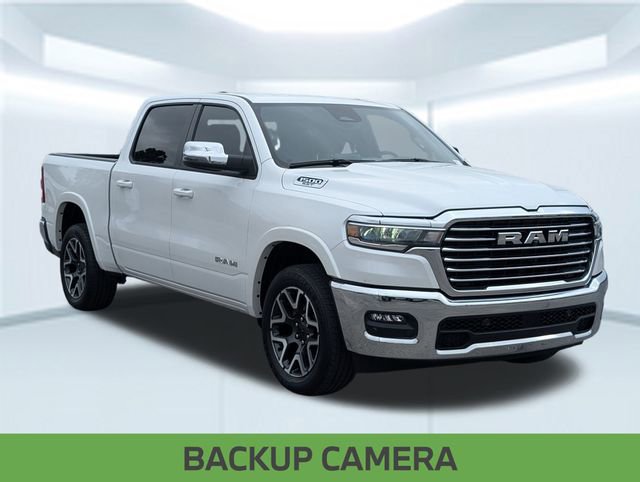 Used 2025 RAM 1500 Laramie image 8