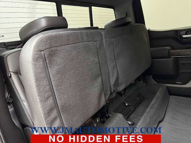 Used 2022 GMC Sierra 1500 Denali w/ Denali Premium Package AWD/4WD image 21