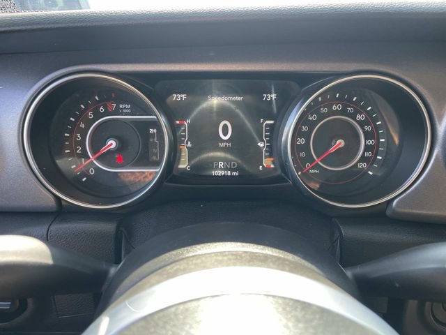 Used 2021 Jeep Gladiator Mojave w/ LED Lighting Group AWD/4WD image 37