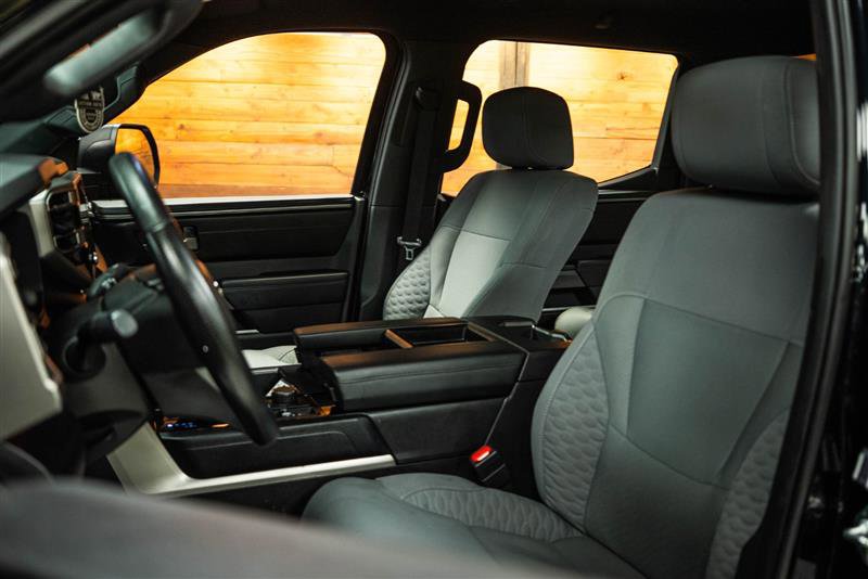 Used 2025 Toyota Tundra SR5 image 9