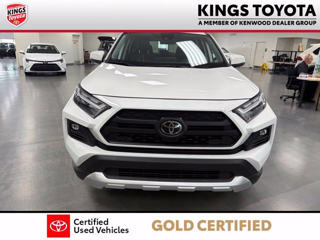 Certified 2024 Toyota RAV4 Adventure AWD/4WD image 3