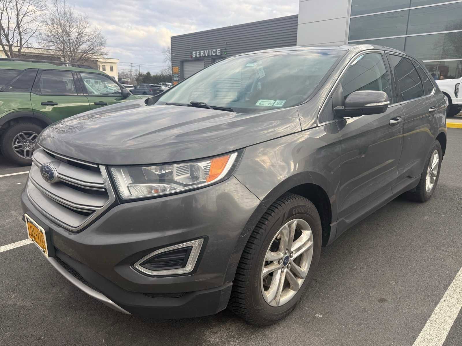 Used 2015 Ford Edge SEL w/ Equipment Group 201A image 1