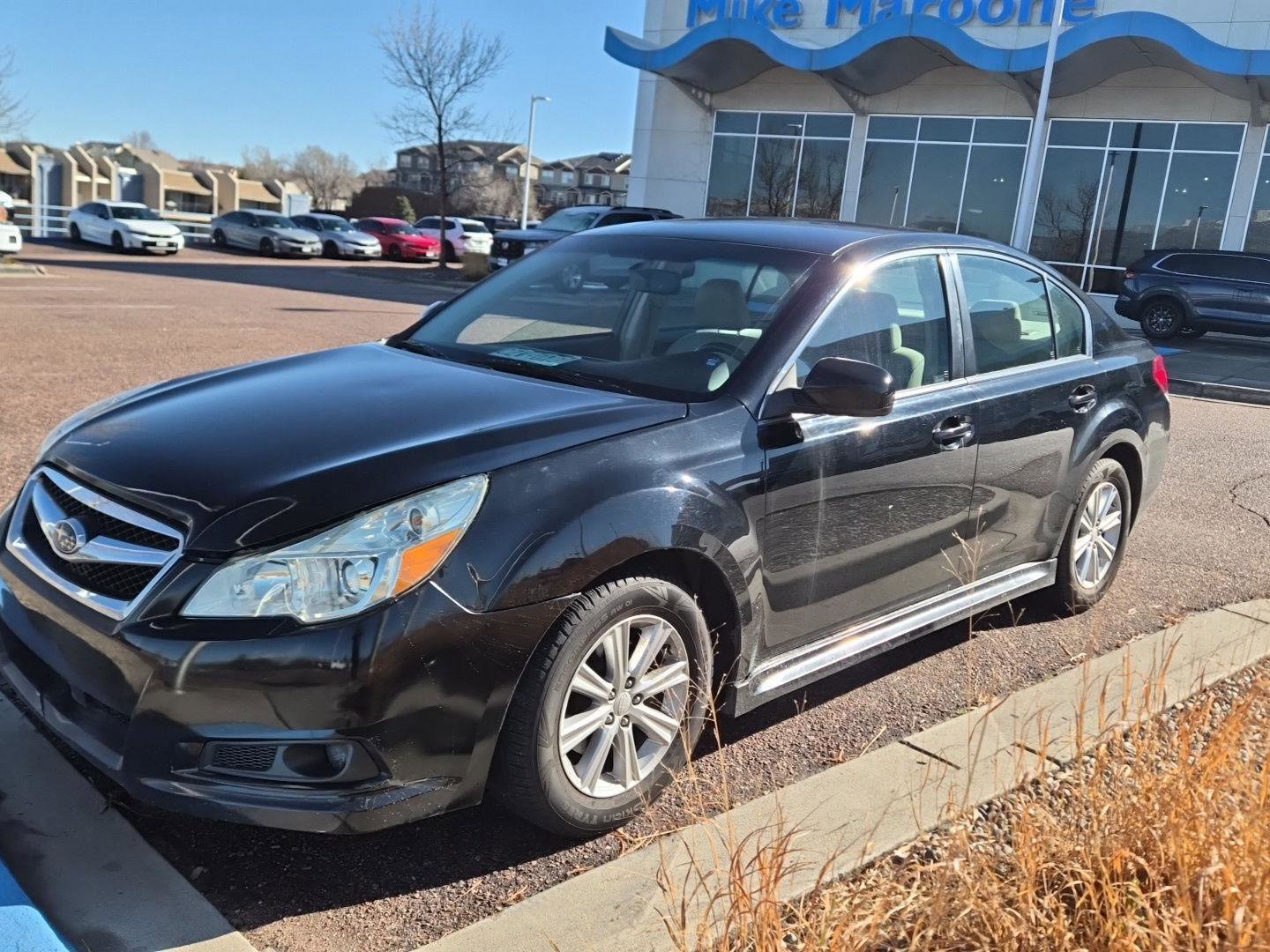 Used 2012 Subaru Legacy 2.5i Premium w/ All-Weather Pkg video 3