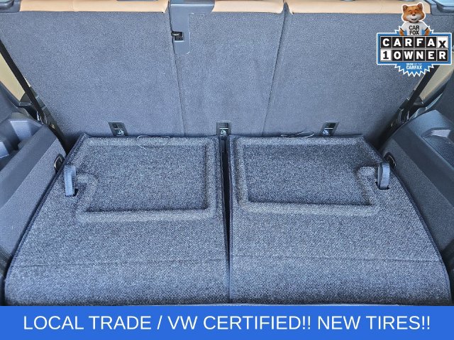 Used 2024 Volkswagen Tiguan SE R-Line FWD image 26
