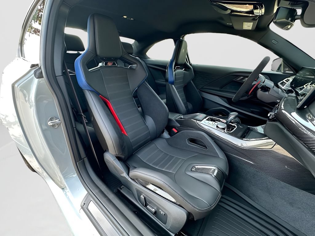 Used 2026 BMW M2 CS RWD image 24