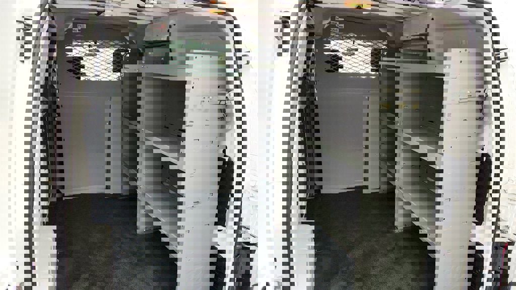 Used 2020 Nissan NV200 SV w/ Back Door Glass Package FWD image 24