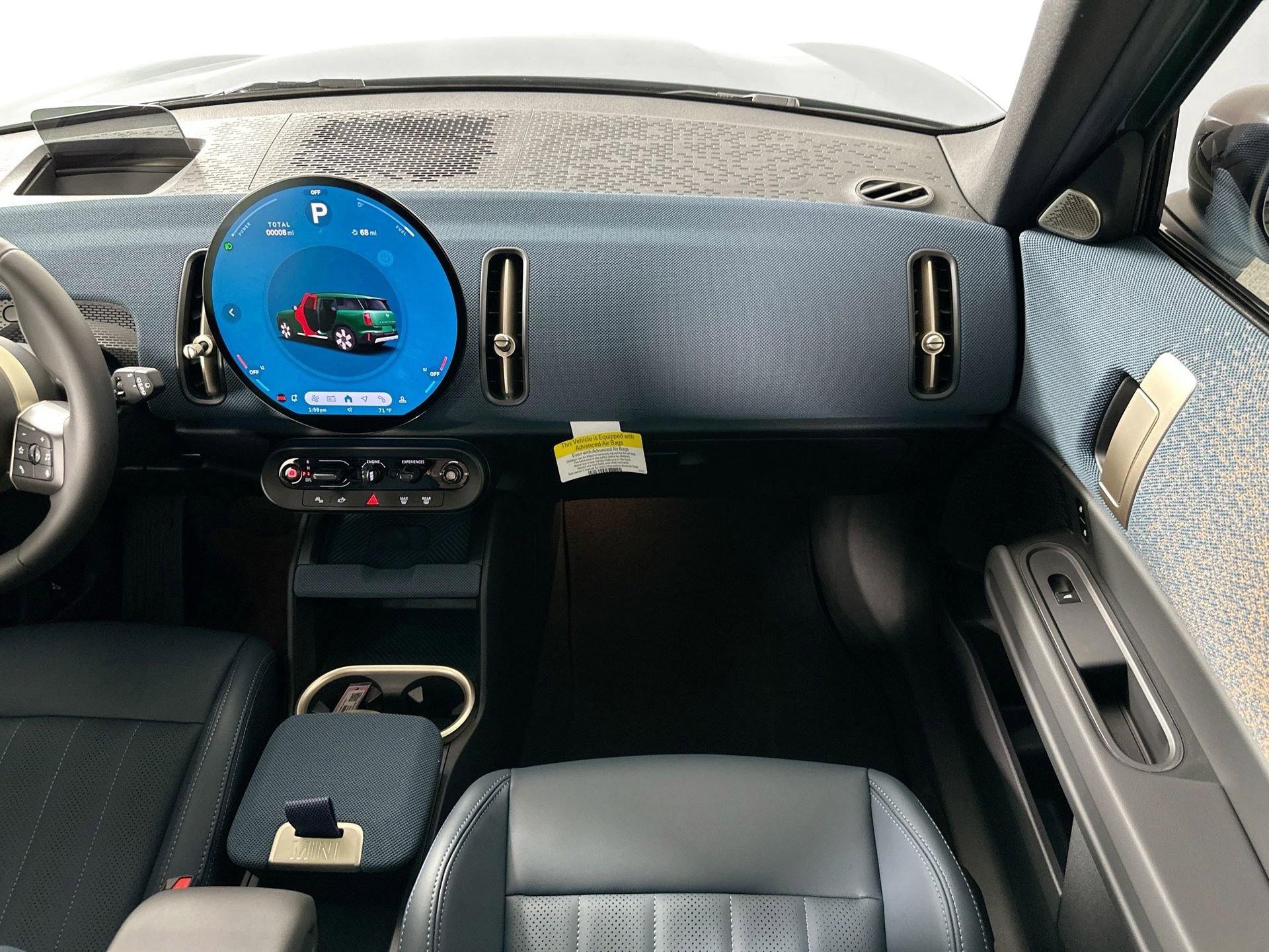 New 2025 MINI Cooper Countryman S w/ Comfort Package Max image 23