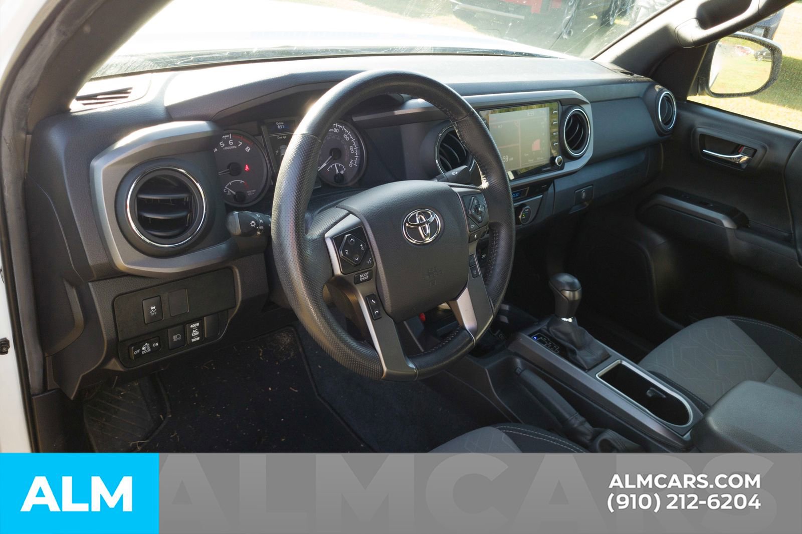 Used 2022 Toyota Tacoma TRD Off-Road w/ Technology Package image 6