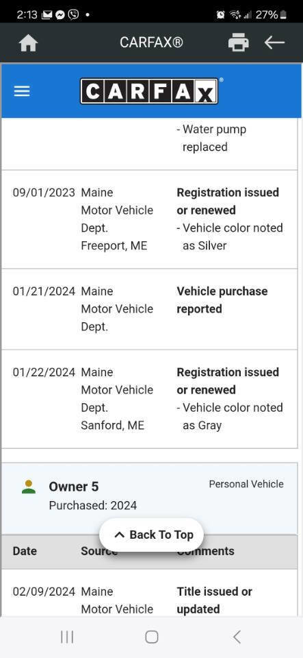 Used 2008 Volvo XC70 3.2 image 75