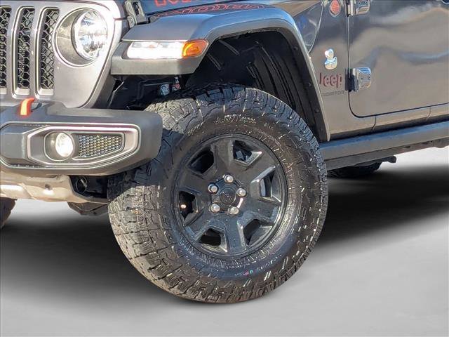 Used 2022 Jeep Gladiator Mojave w/ Cold Weather Group image 24