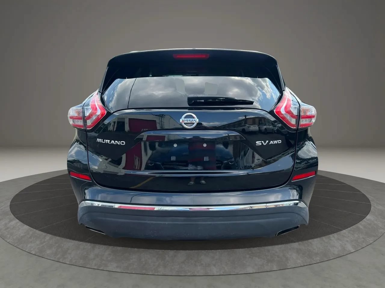 Used 2018 Nissan Murano SV AWD/4WD image 6