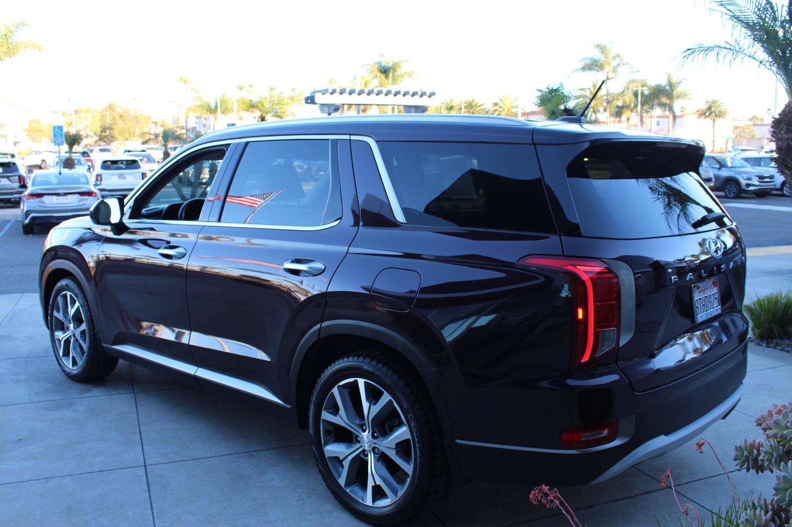 Used 2021 Hyundai Palisade SEL w/ Convenience Package image 7