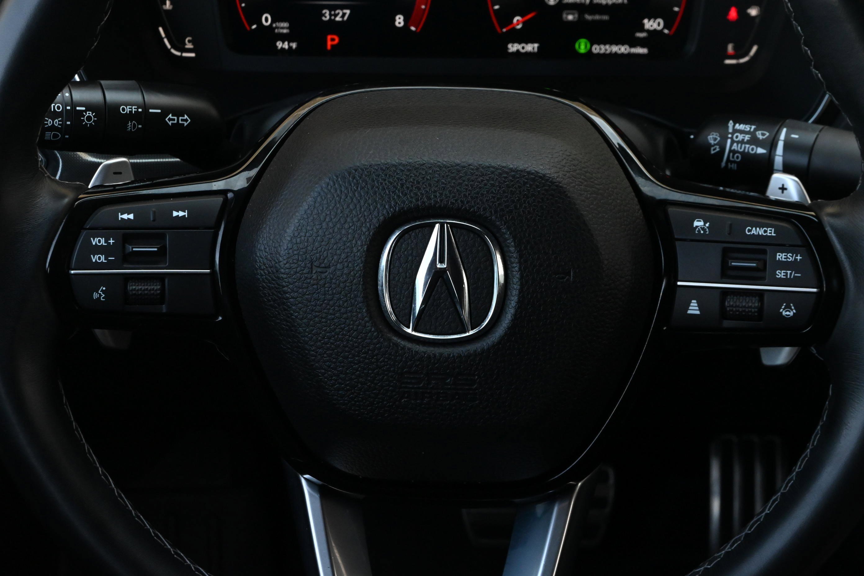 Used 2023 Acura Integra A-Spec FWD image 31