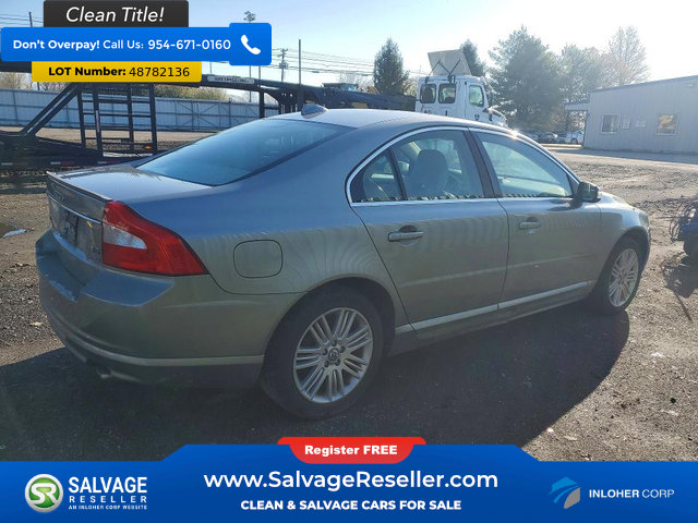 Used 2007 Volvo S80 V8 image 4