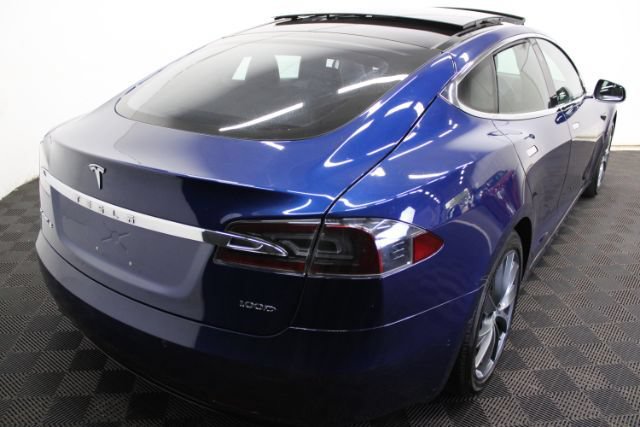 Used 2017 Tesla Model S 100D AWD/4WD image 5