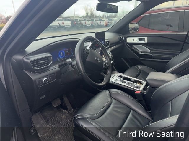 Used 2021 Ford Explorer ST w/ Equipment Group 401A image 10