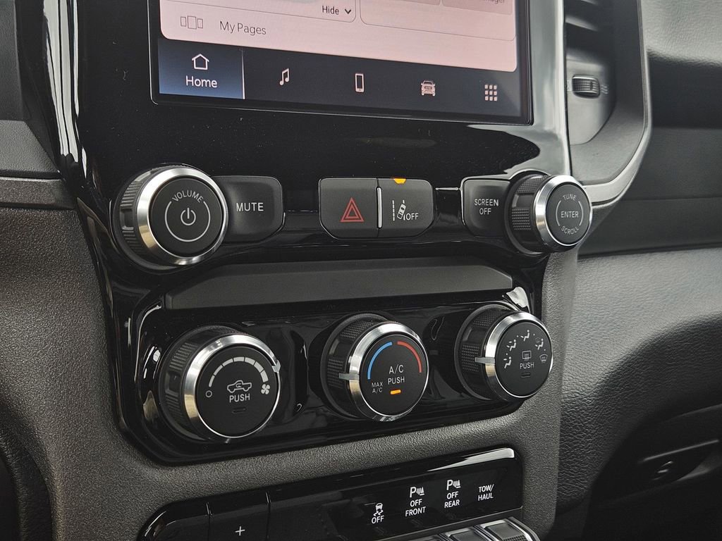New 2026 RAM 1500 Tradesman RWD image 22