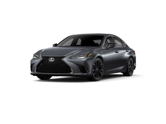 New 2025 Lexus ES 300h F Sport