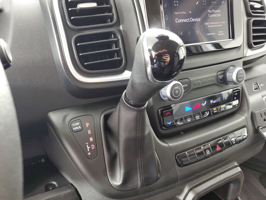 Used 2024 RAM ProMaster 2500 w/ Quick Order Package 22G SLT image 19