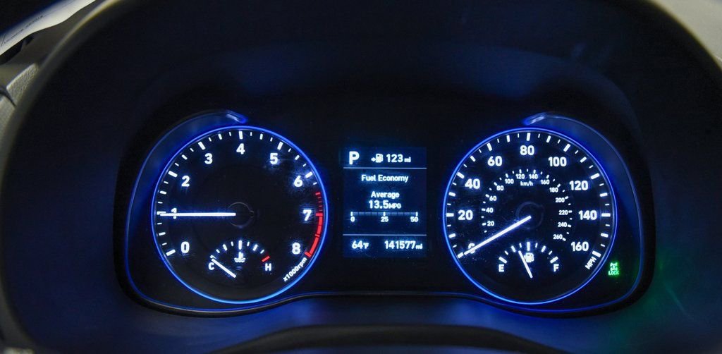 Used 2018 Hyundai Kona SEL image 20