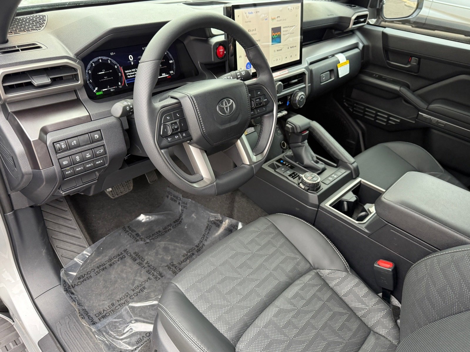 New 2025 Toyota 4Runner TRD Off-Road Premium image 11