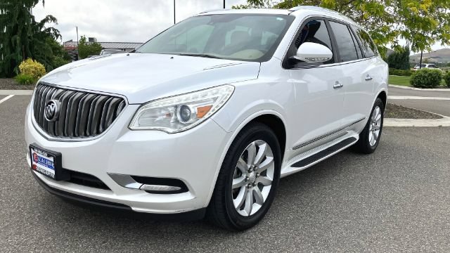 Used 2017 Buick Enclave Premium w/ Experience Buick Package AWD/4WD image 5