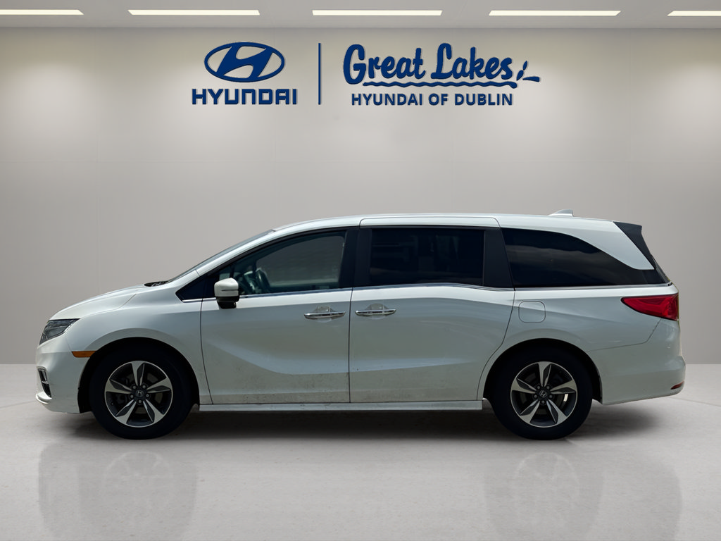 Used 2020 Honda Odyssey Touring image 2