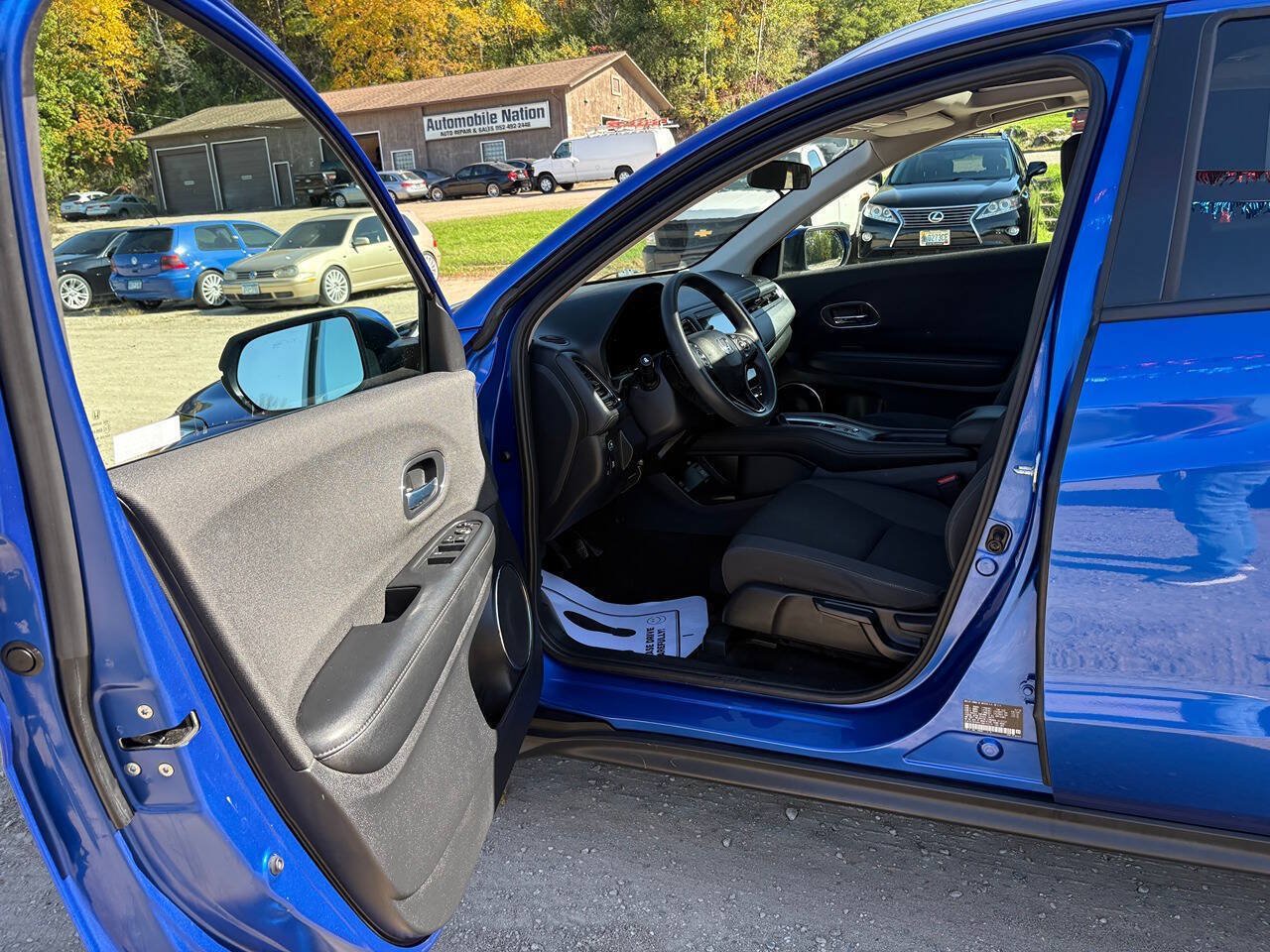 Used 2022 Honda HR-V EX image 6