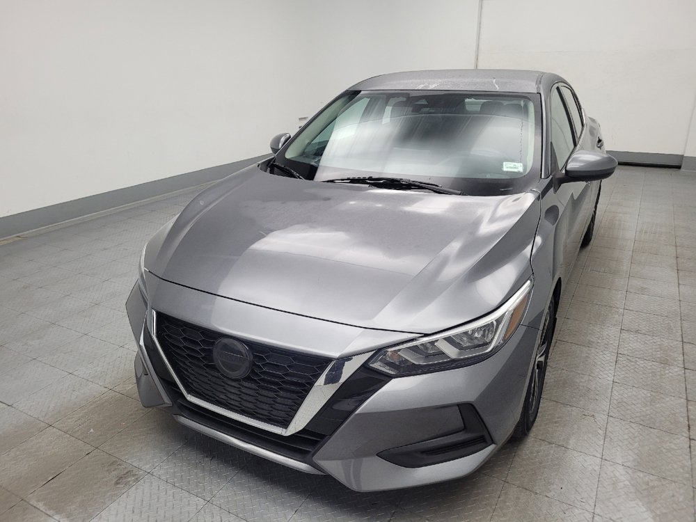 Used 2022 Nissan Sentra SV FWD image 15