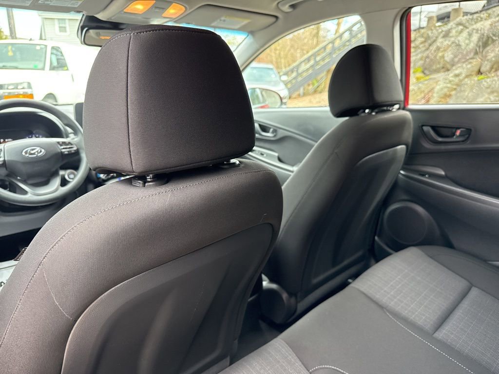 Certified 2023 Hyundai Kona SEL w/ Cargo Package AWD/4WD image 22