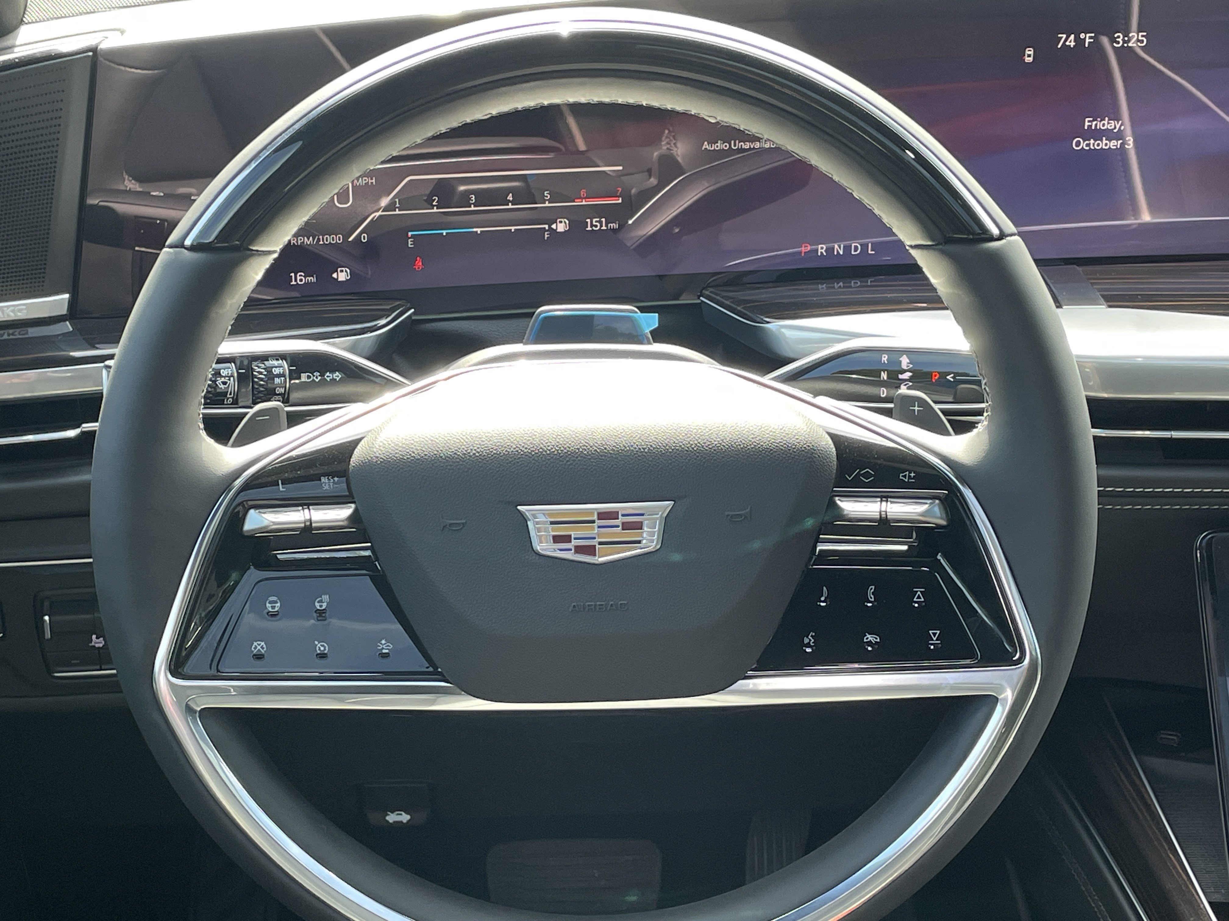 New 2026 Cadillac Escalade Luxury image 21