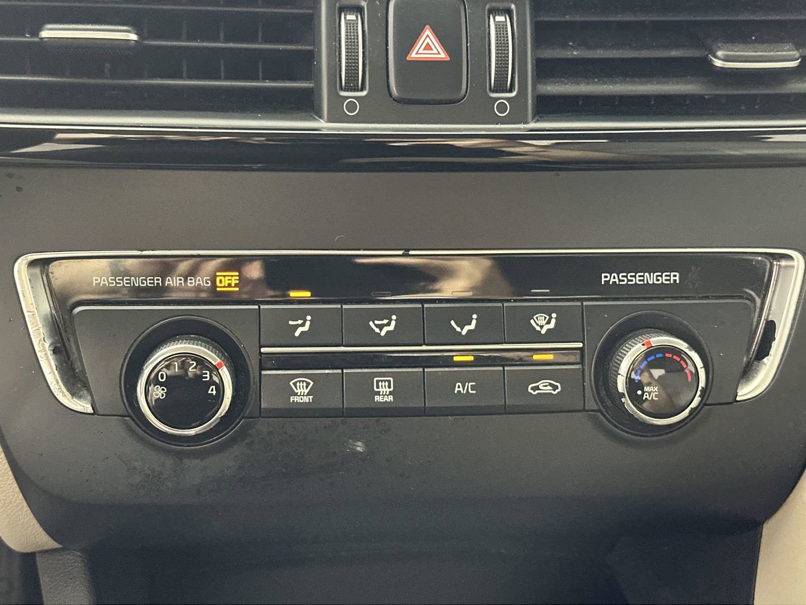 Used 2017 Kia Optima LX image 23