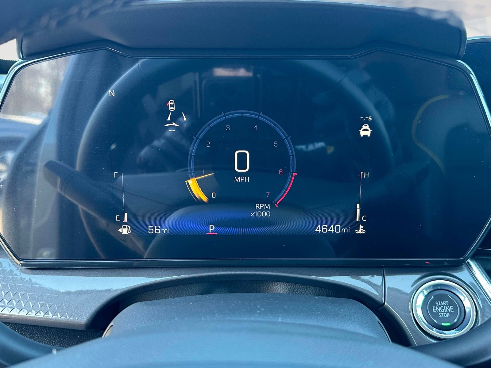 Certified 2025 Chevrolet Trax ACTIV w/ Driver Confidence Package image 20