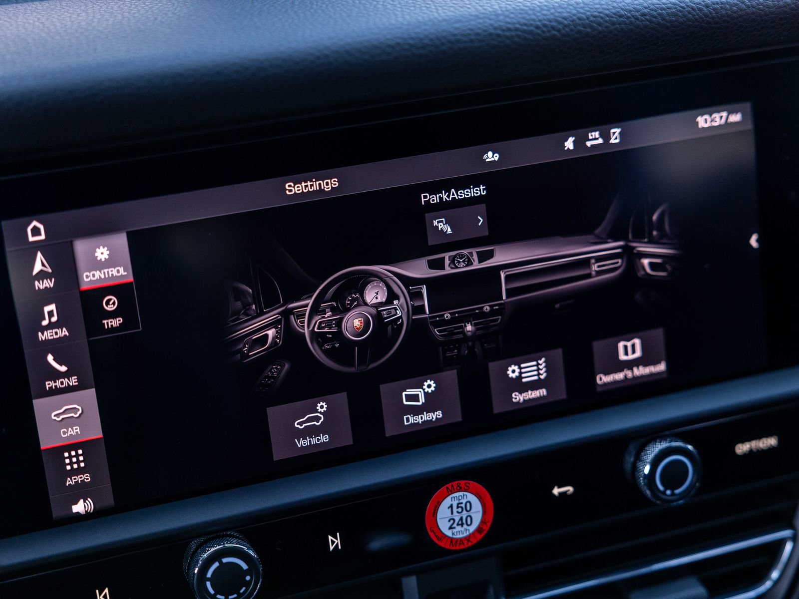 Certified 2024 Porsche Macan S AWD/4WD image 55