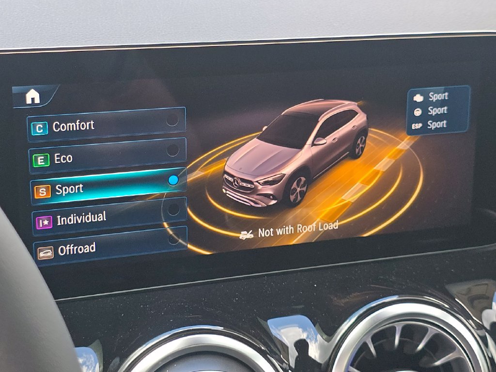 New 2026 Mercedes-Benz GLA 250 4MATIC image 33